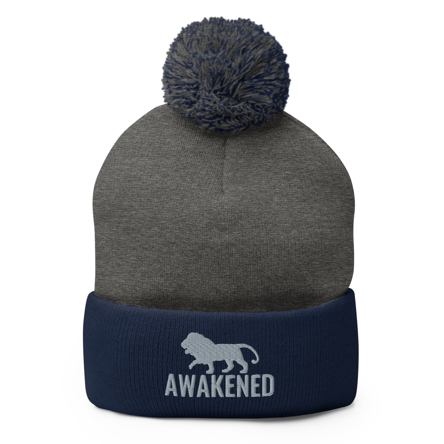 Awakened - Pom-Pom Beanie