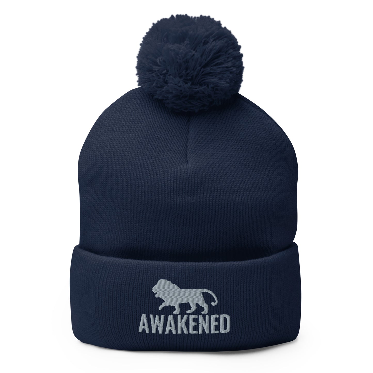 Awakened - Pom-Pom Beanie