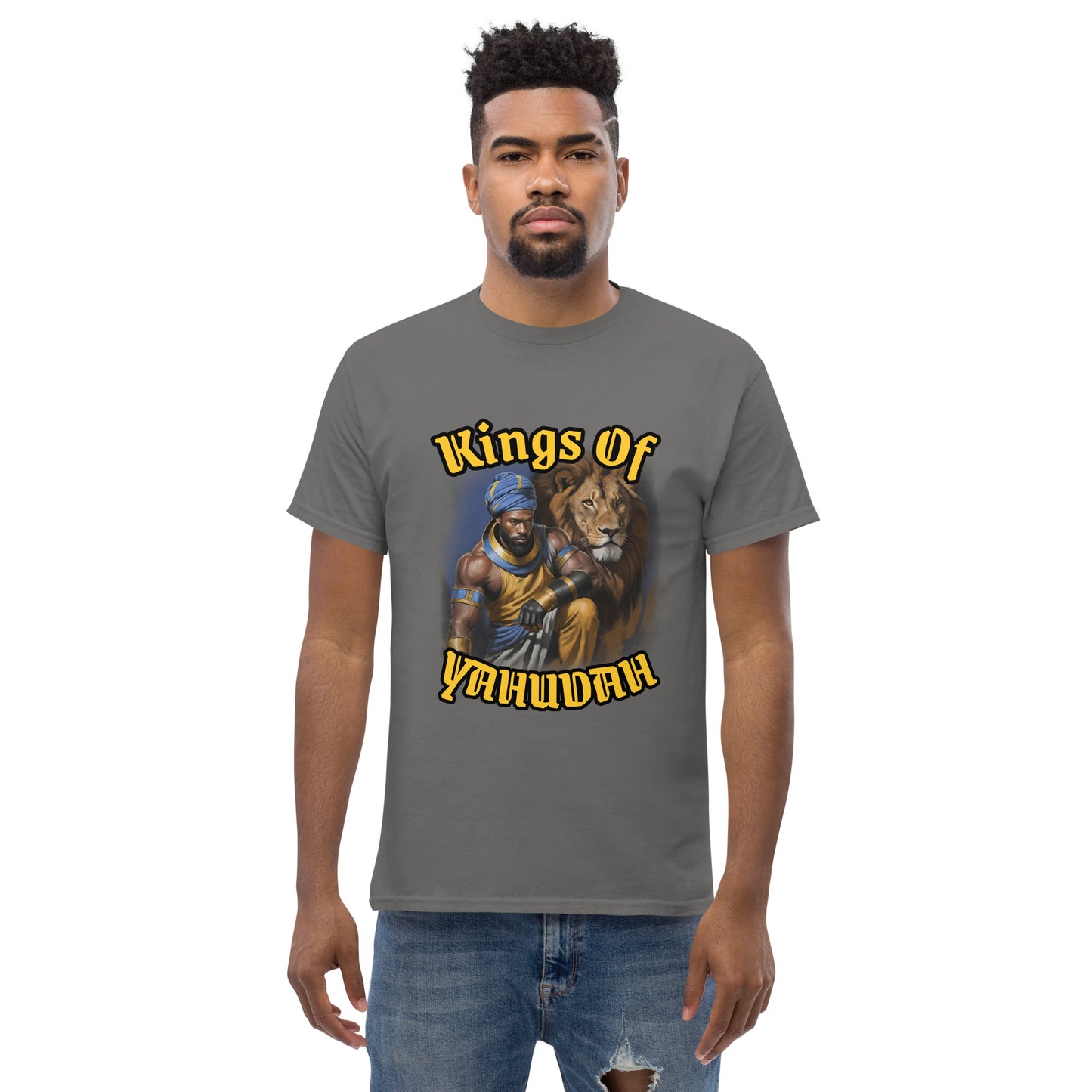 Kings Of Yahudah classic tee