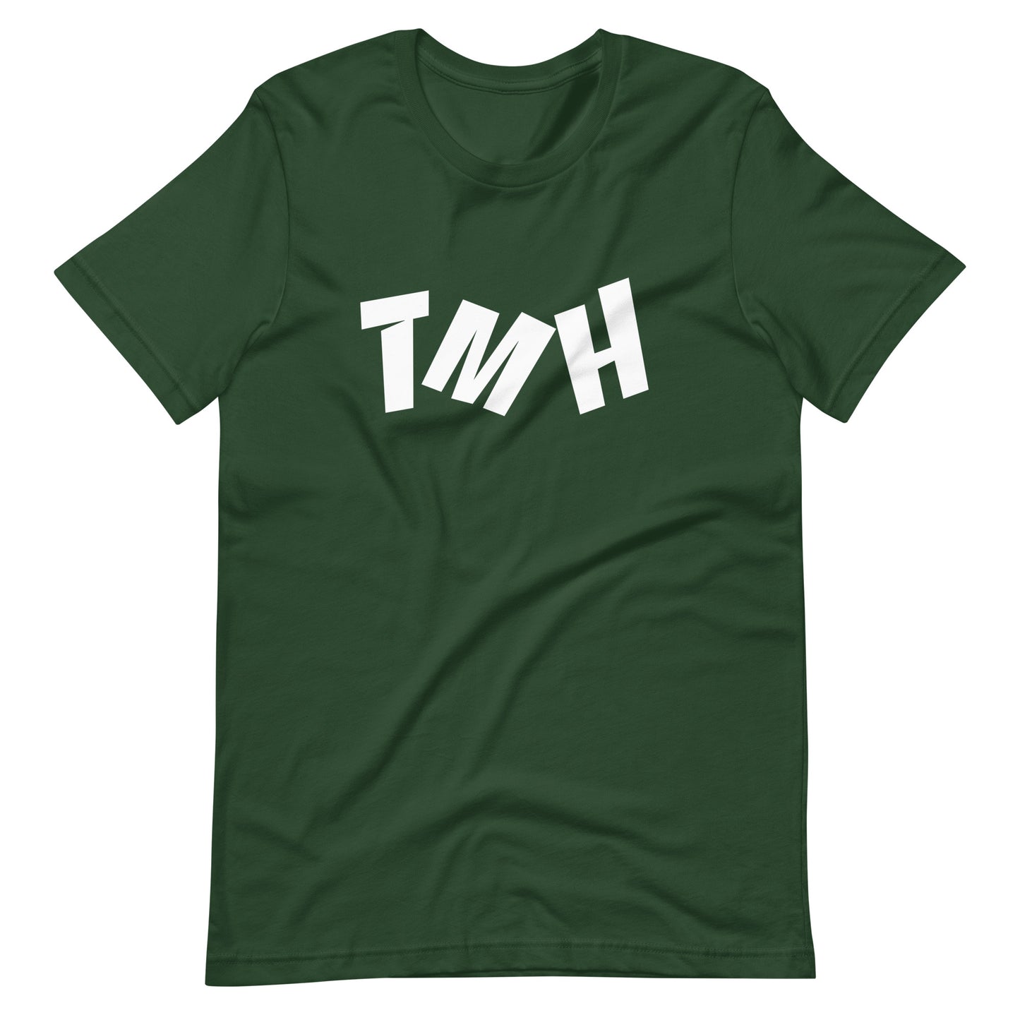 TMH - "The Most High" Abbreviation- t-shirt