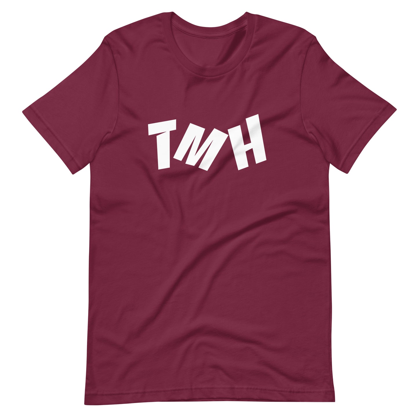 TMH - "The Most High" Abbreviation- t-shirt