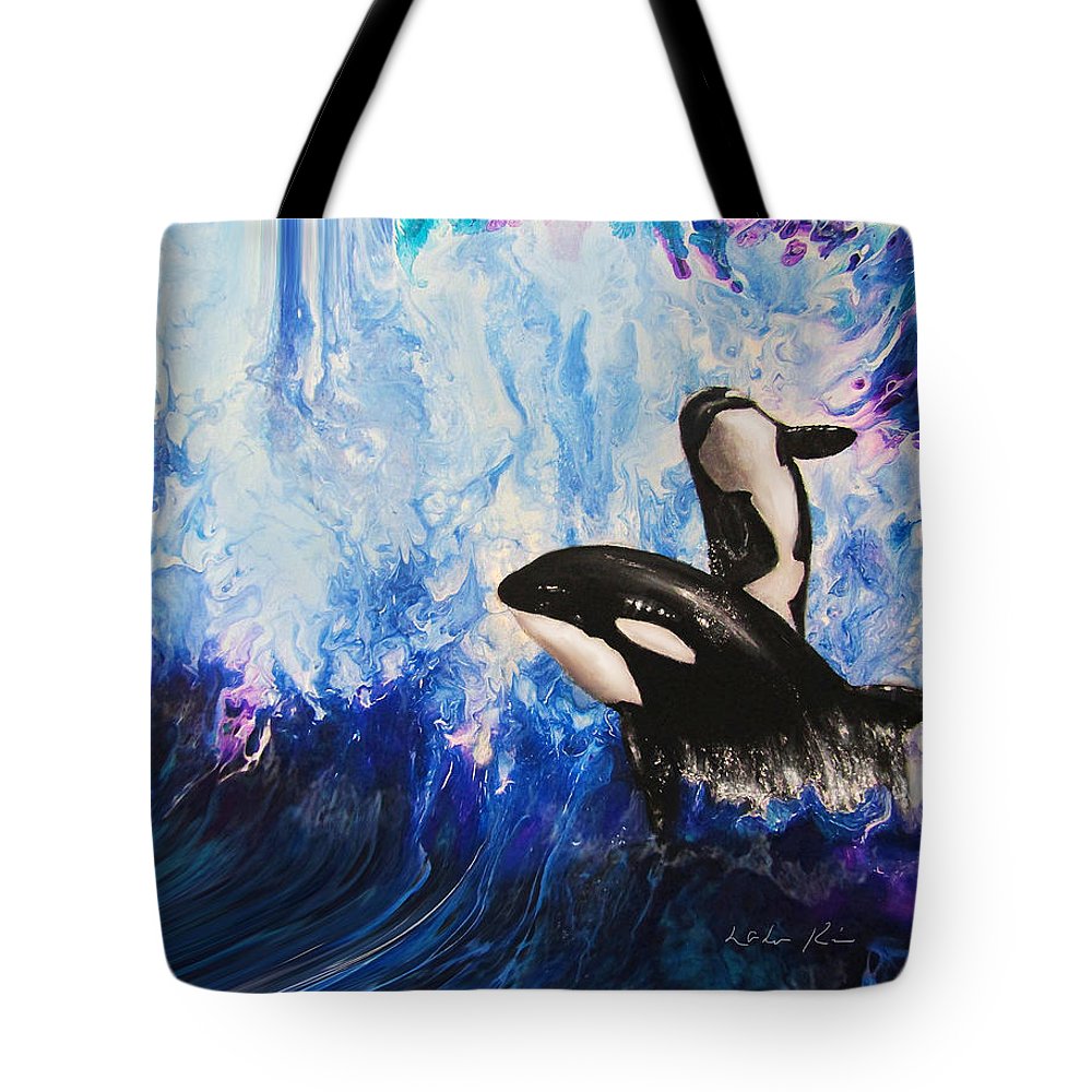 Happy - Tote Bag