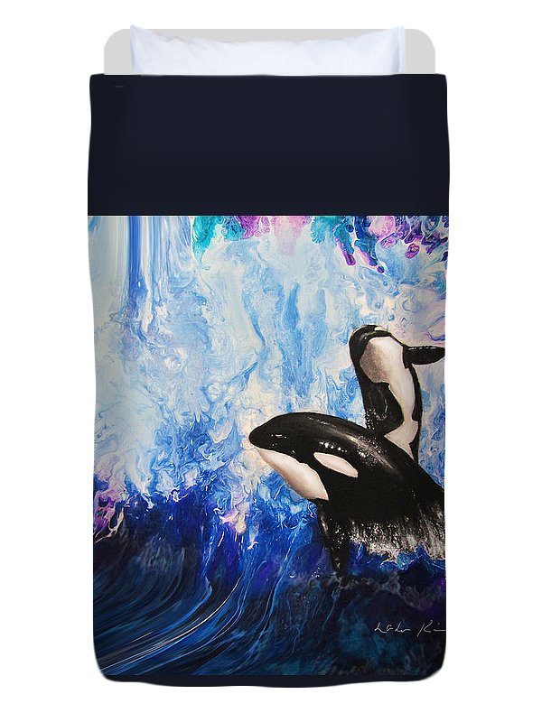 Happy - Duvet Cover