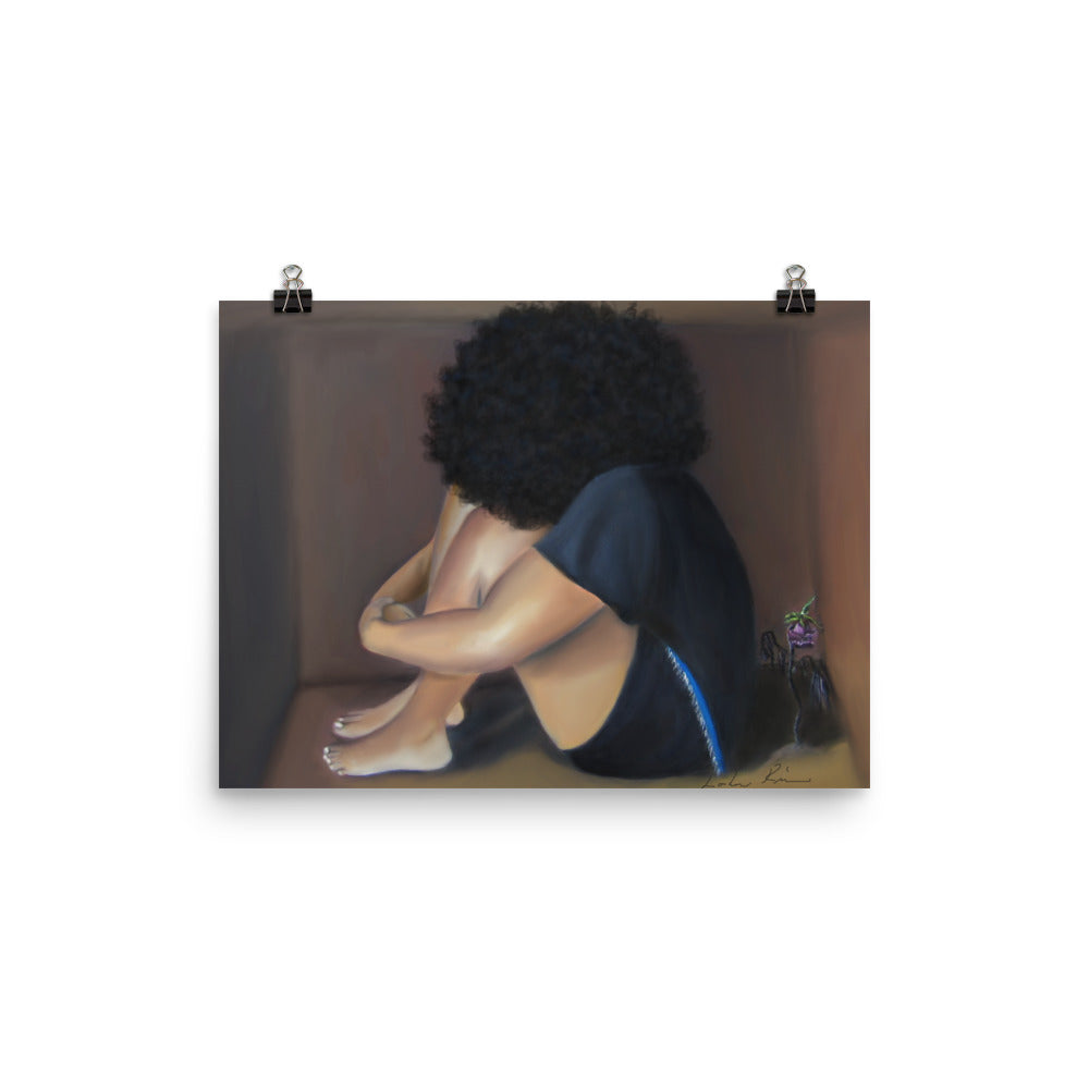Set Apart Poster Print