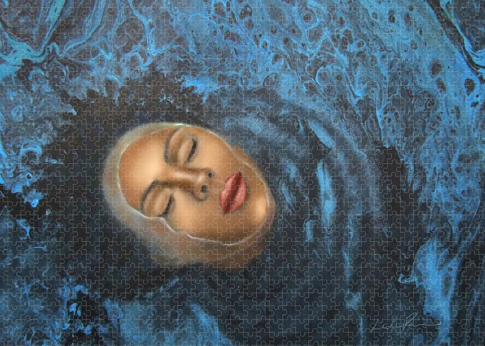 Reflection Of Peace - Puzzle