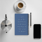YAH Has The Keys- Spiral notebook