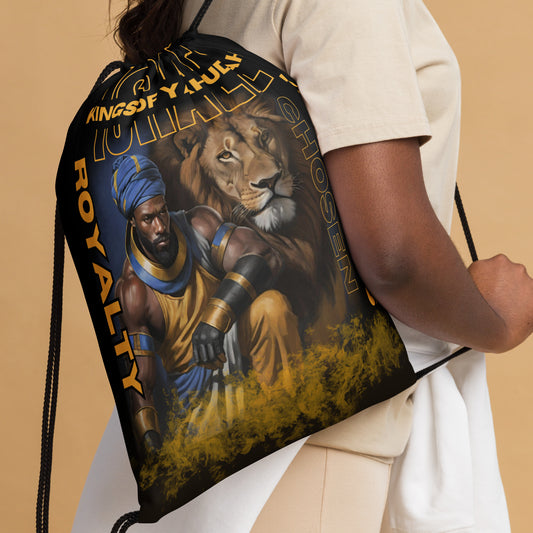 Kings Of YAHudah- Drawstring bag