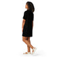 Never Give Up- Endure Until The End Mat. 24: 13 T-shirt dress