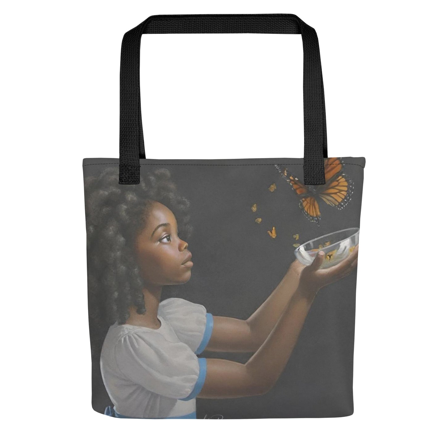 Letting Go - Tote bag