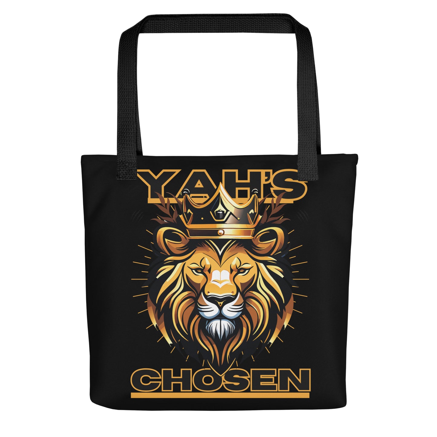 YAH'S Chosen - Tote bag