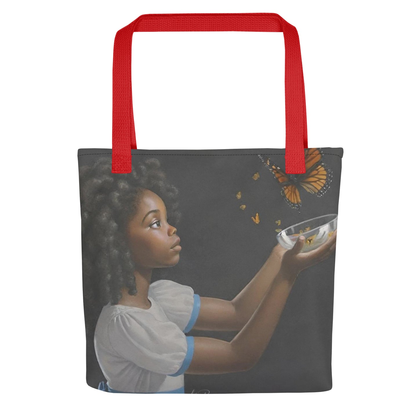 Letting Go - Tote bag