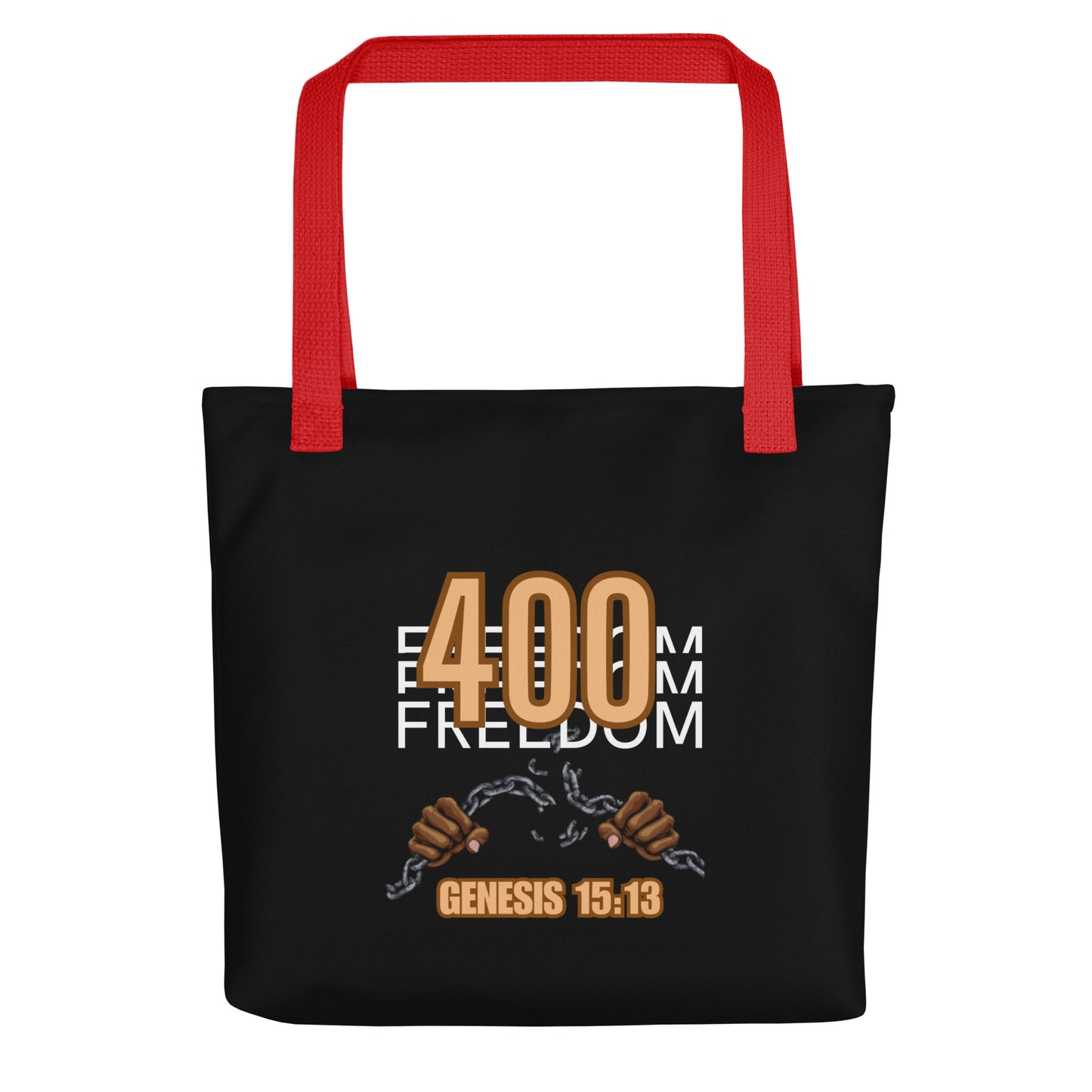 Freedom Gen- 15:13 Tote bag