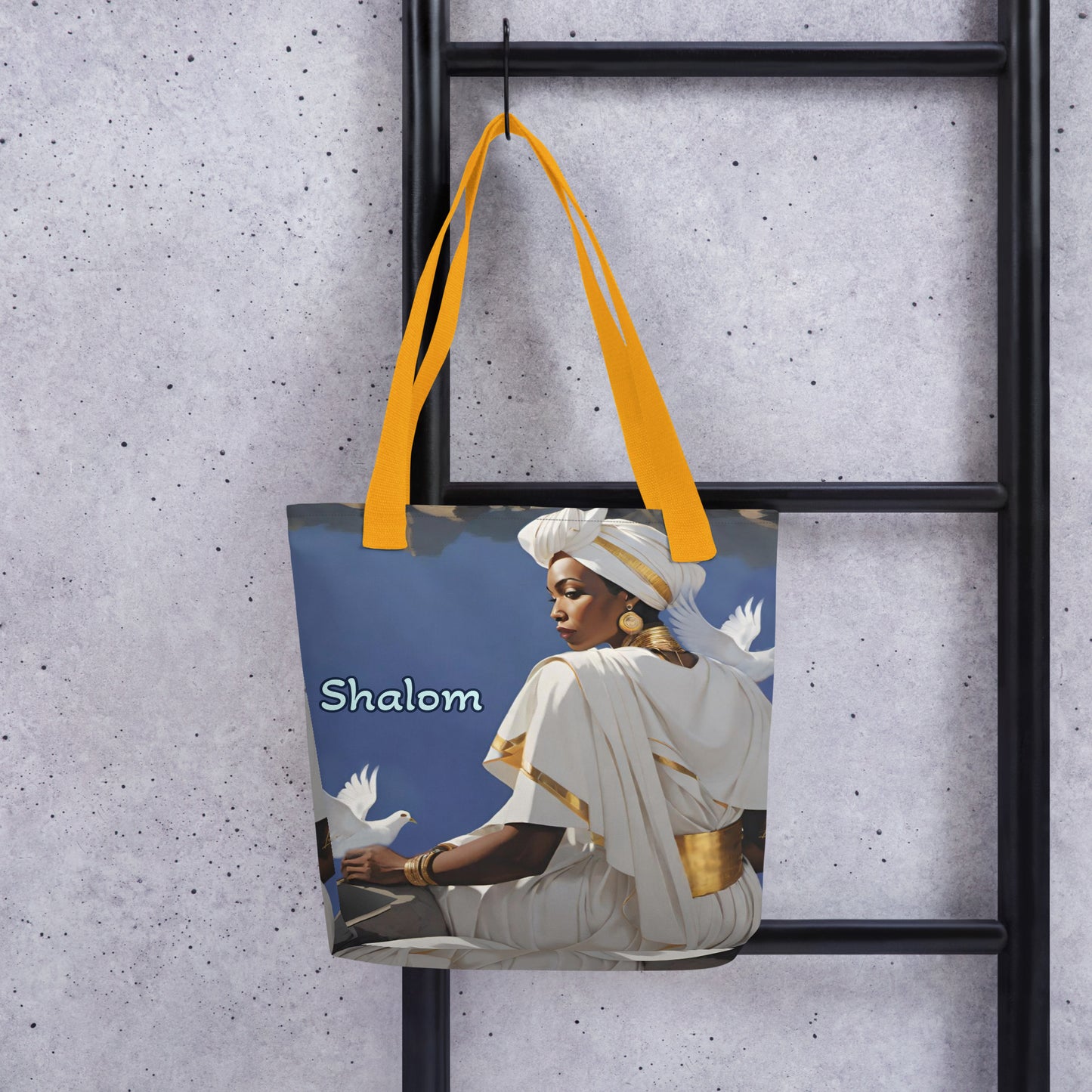 Shalom - Tote bag