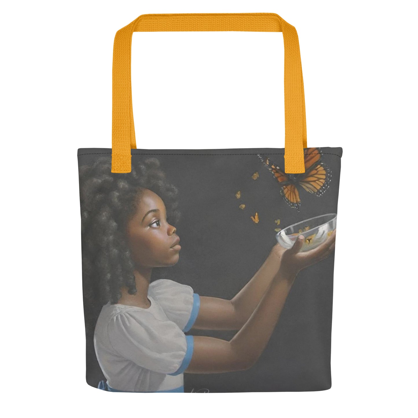 Letting Go - Tote bag