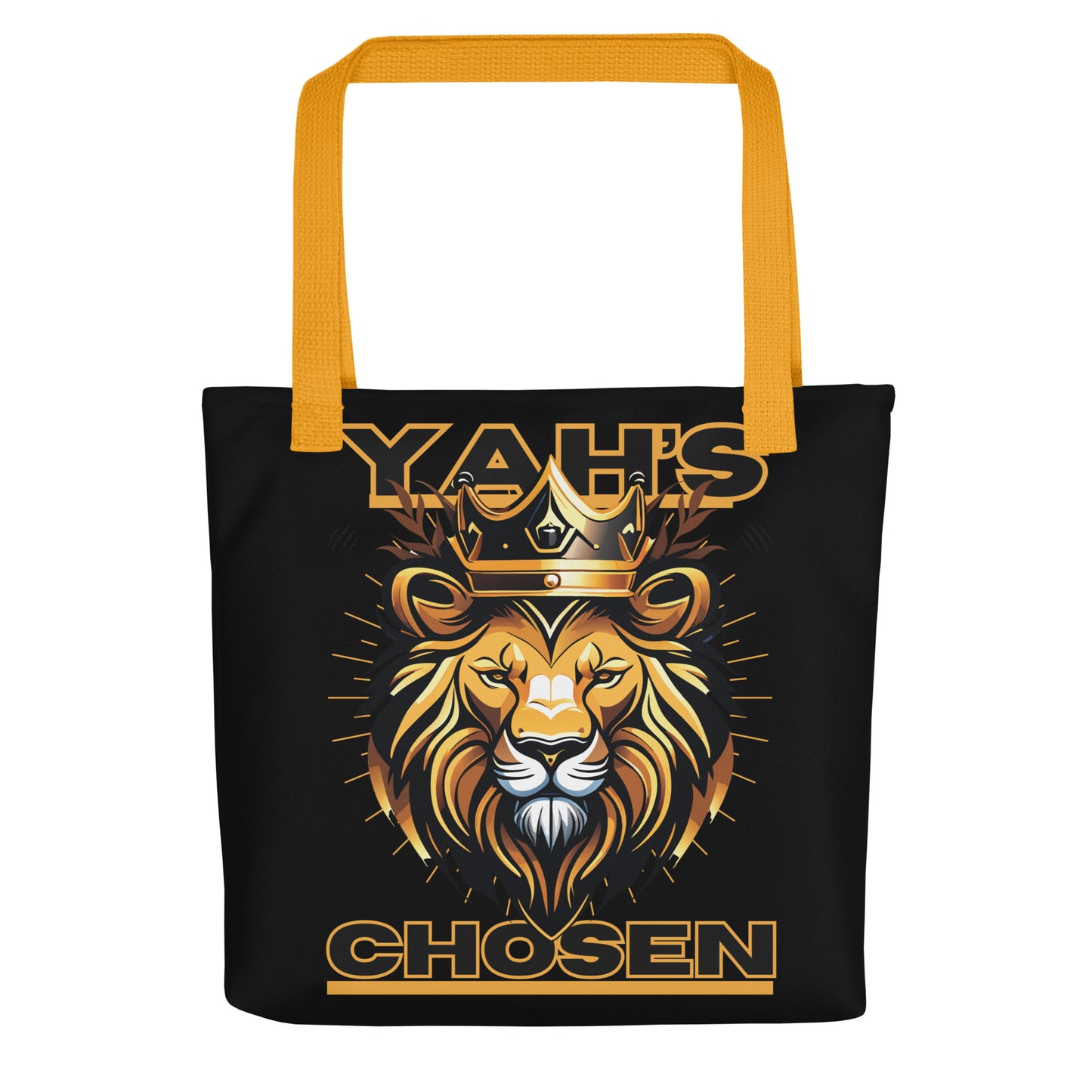 YAH'S Chosen - Tote bag