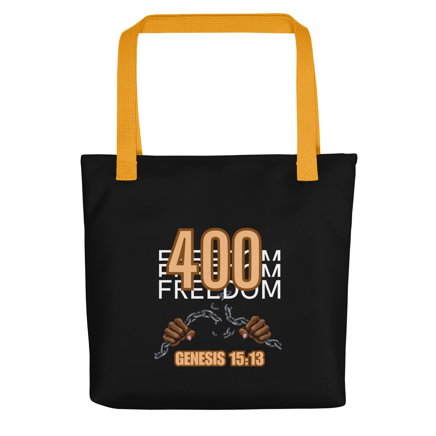 Freedom Gen- 15:13 Tote bag