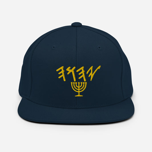 YAHUAH - Snapback Hat