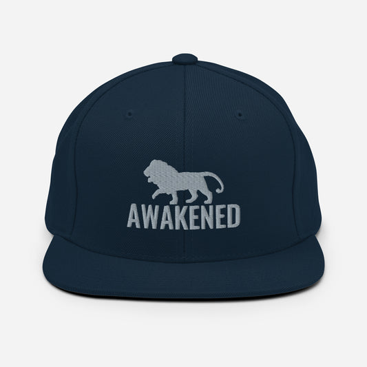 Awakened- Snapback Hat