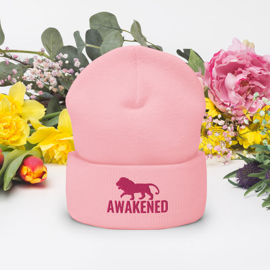 Awakened - Cuffed Beanie