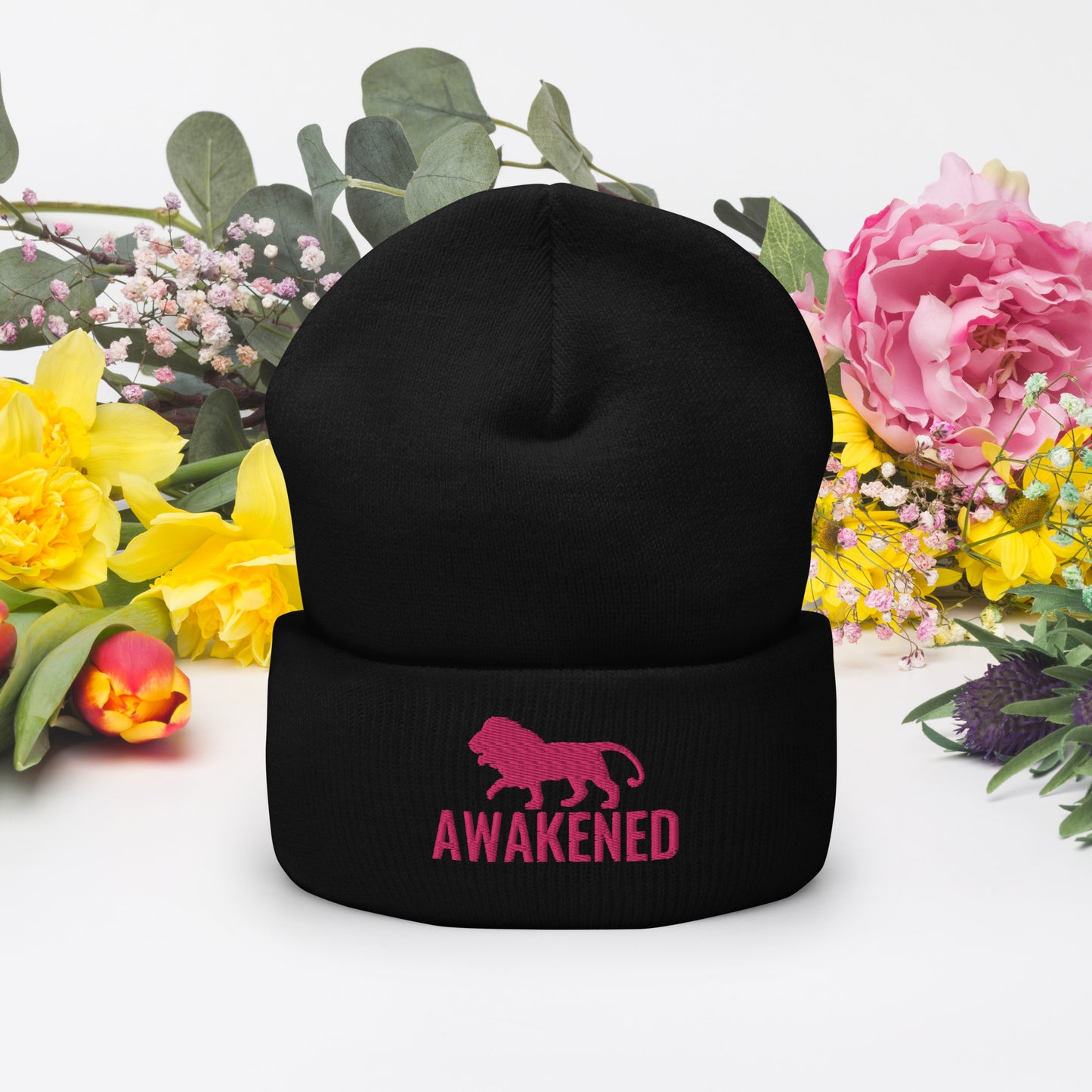 Awakened - Cuffed Beanie