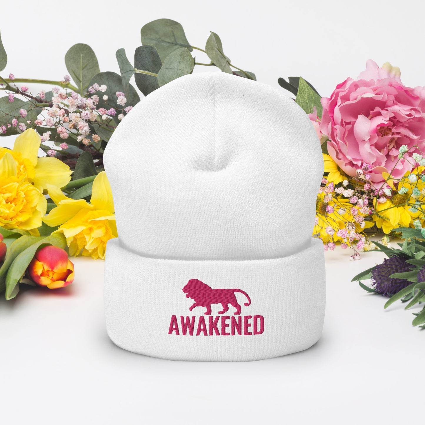 Awakened - Cuffed Beanie