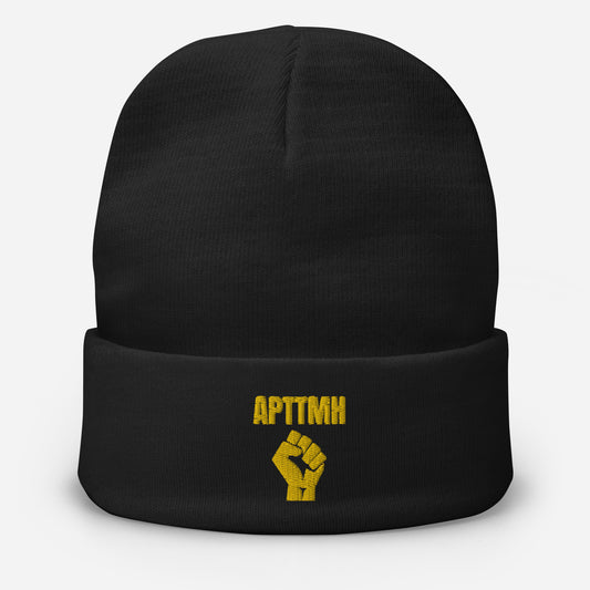 APTTMH - Embroidered Beanie