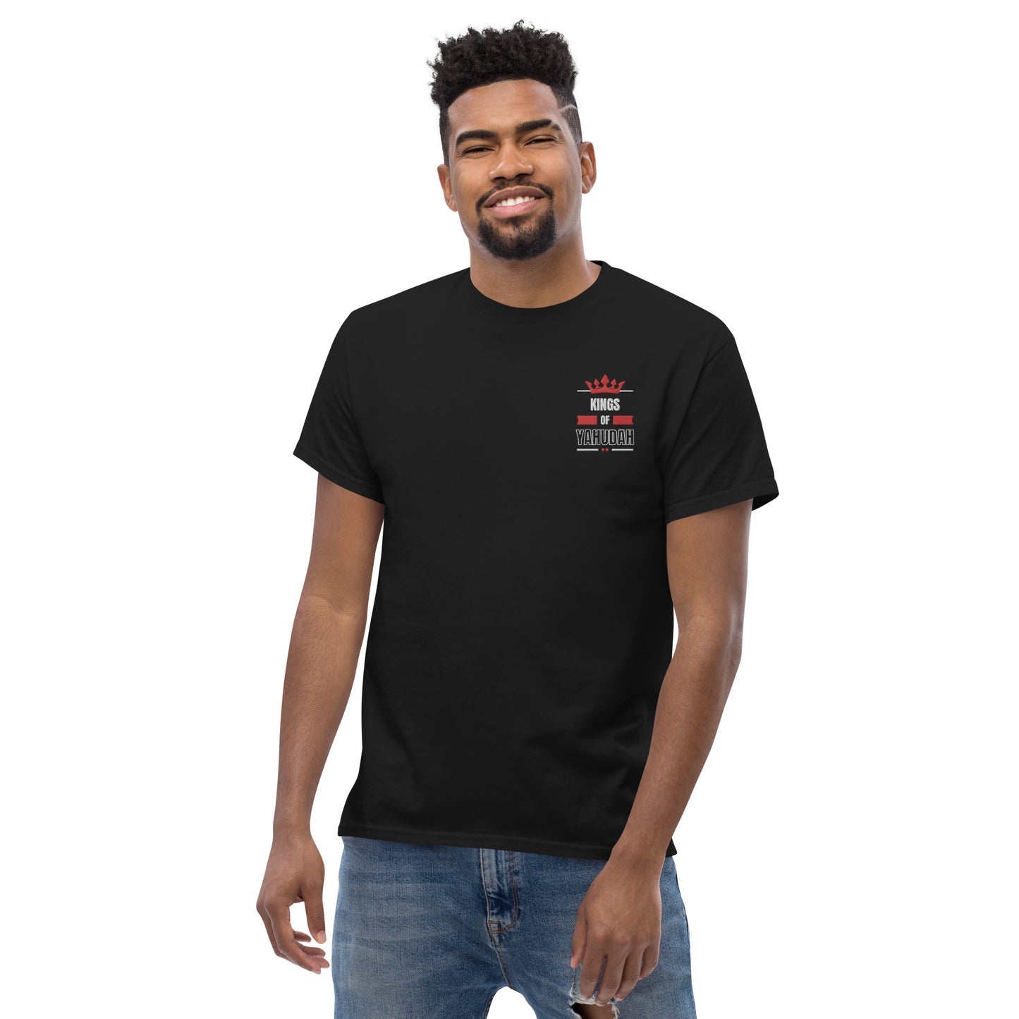 Kings Of YAHUDAH - Men's classic tee