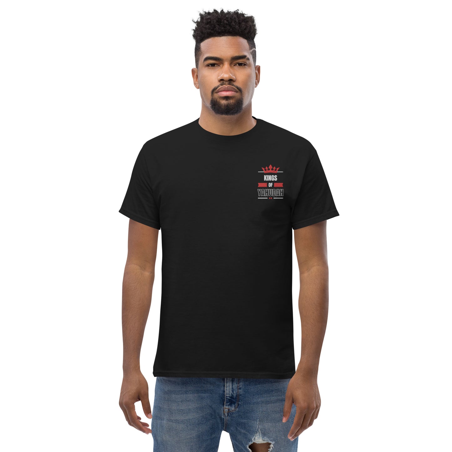 Kings Of YAHUDAH - Men's classic tee