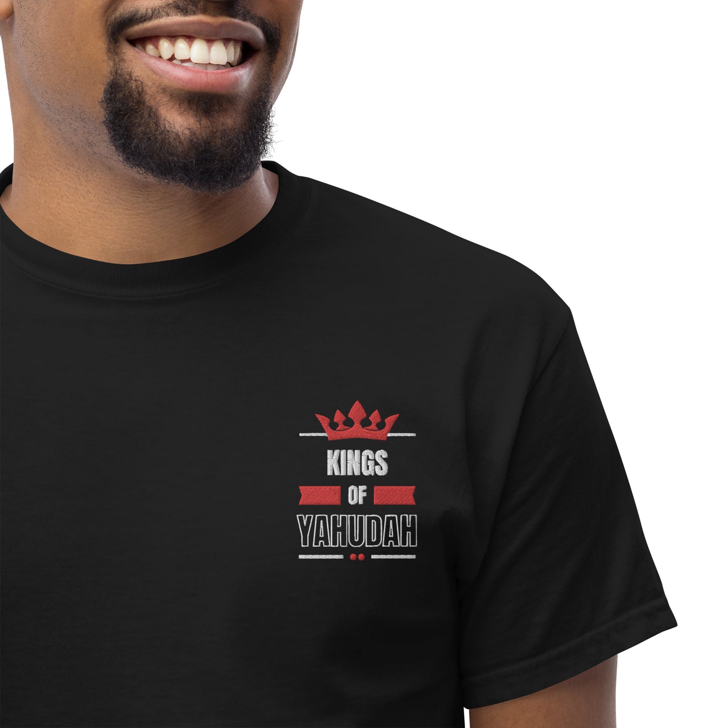 Kings Of YAHUDAH - Men's classic tee