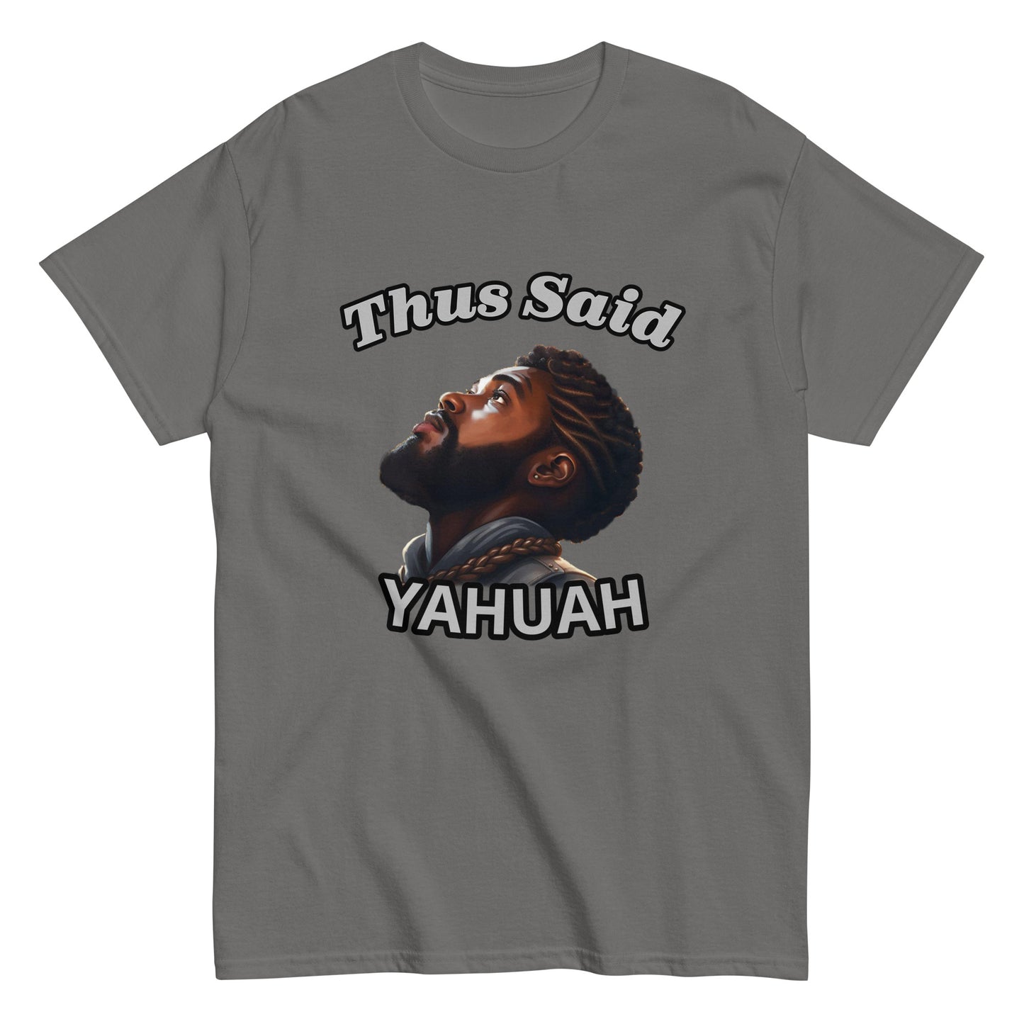 Thus Said YAHUAH - Men's classic tee