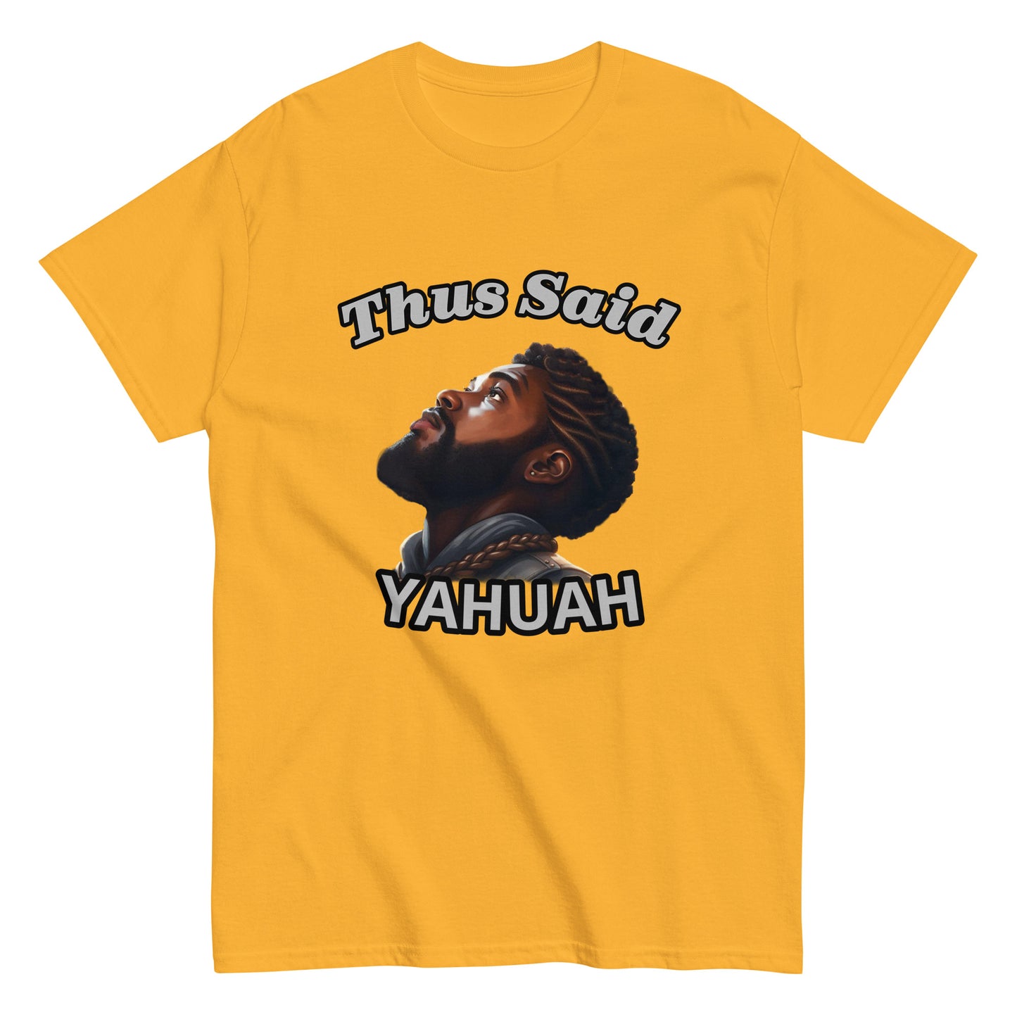 Thus Said YAHUAH - Men's classic tee