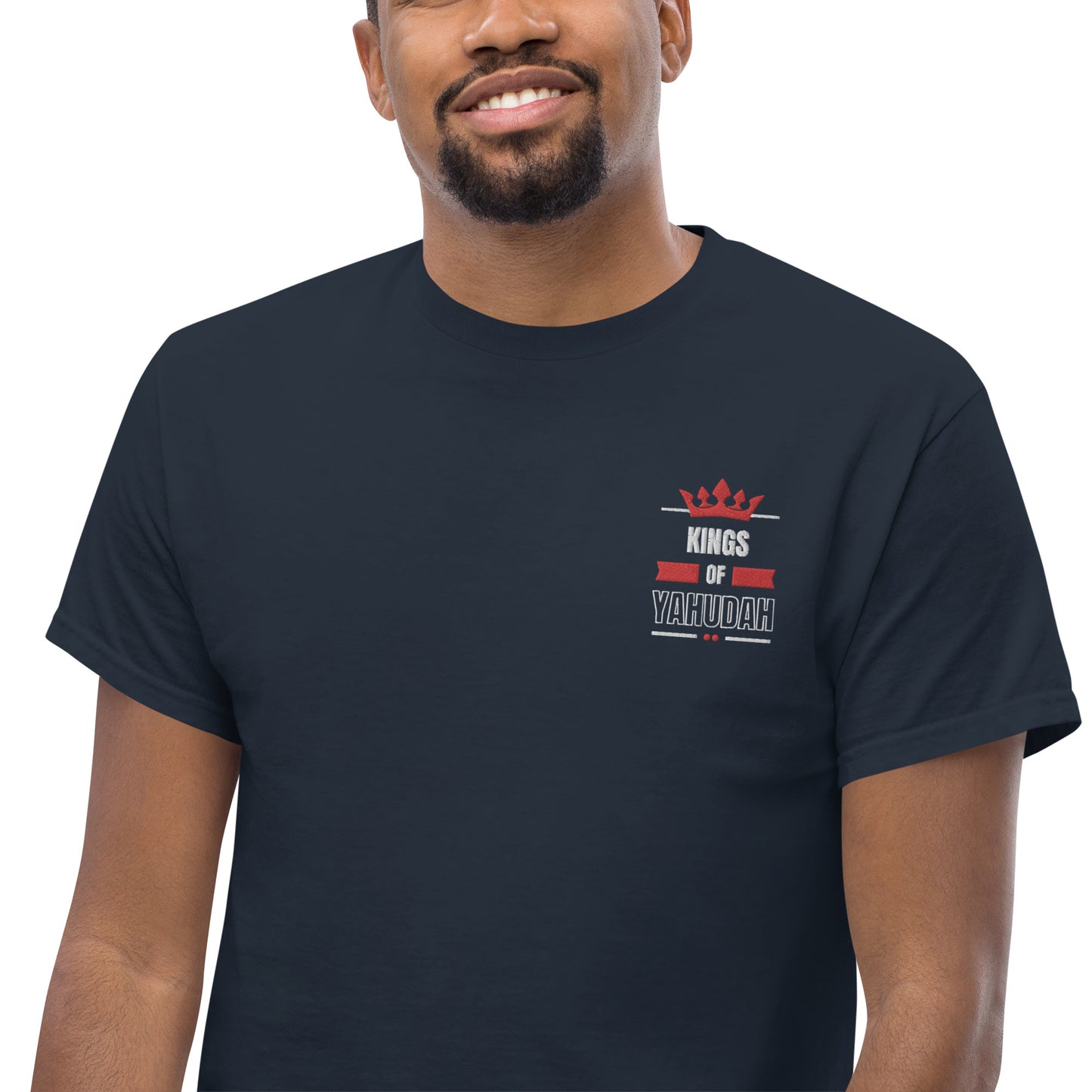 Kings Of YAHUDAH - Men's classic tee