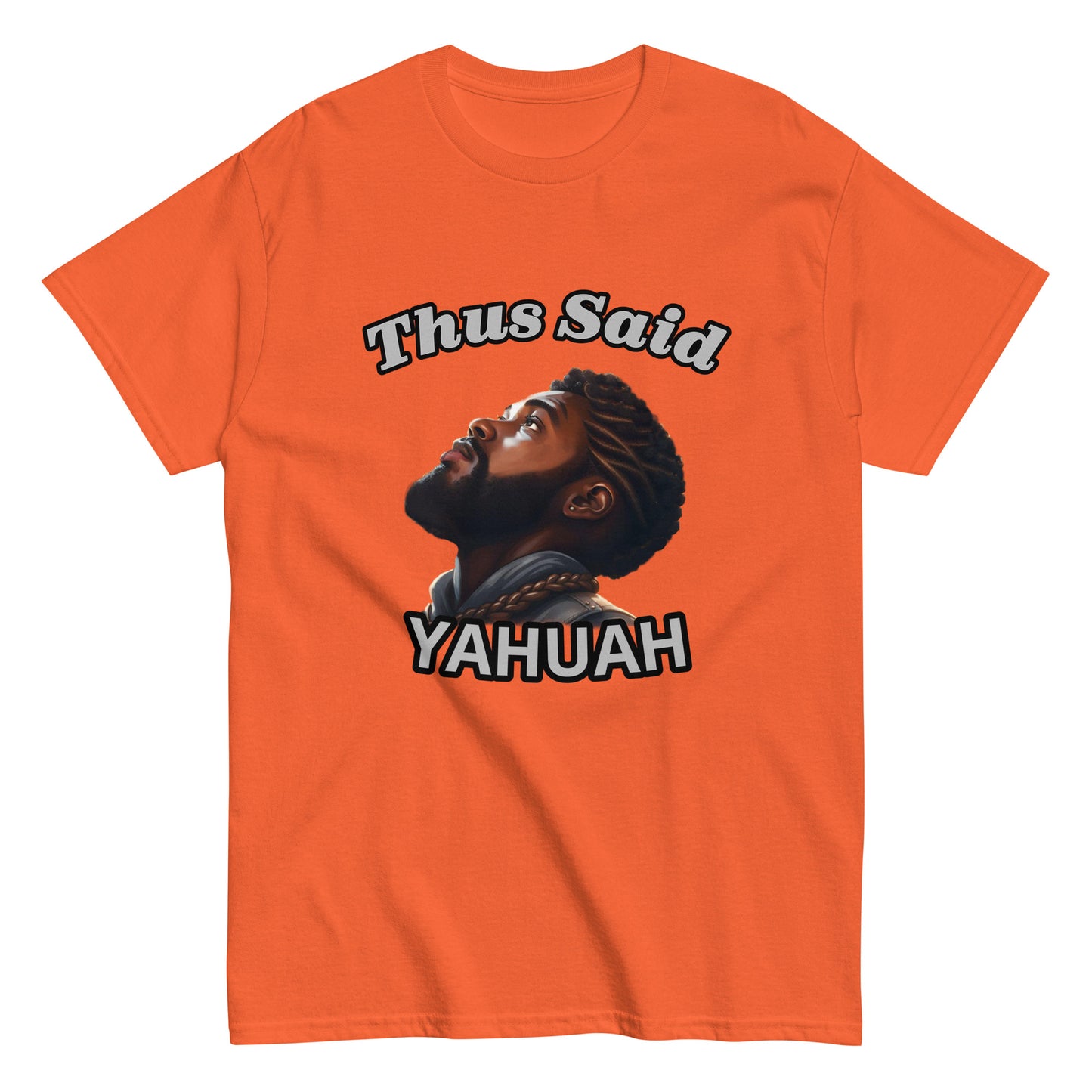 Thus Said YAHUAH - Men's classic tee