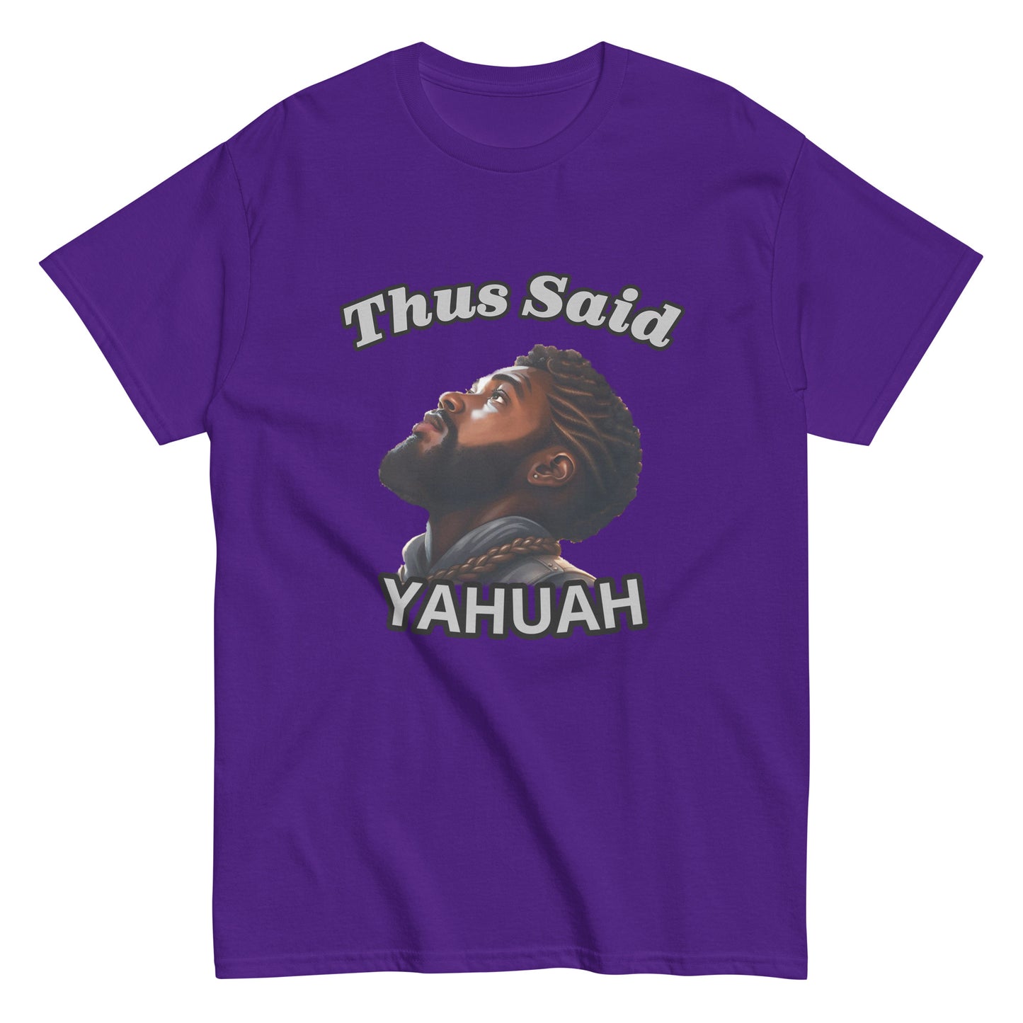 Thus Said YAHUAH - Men's classic tee