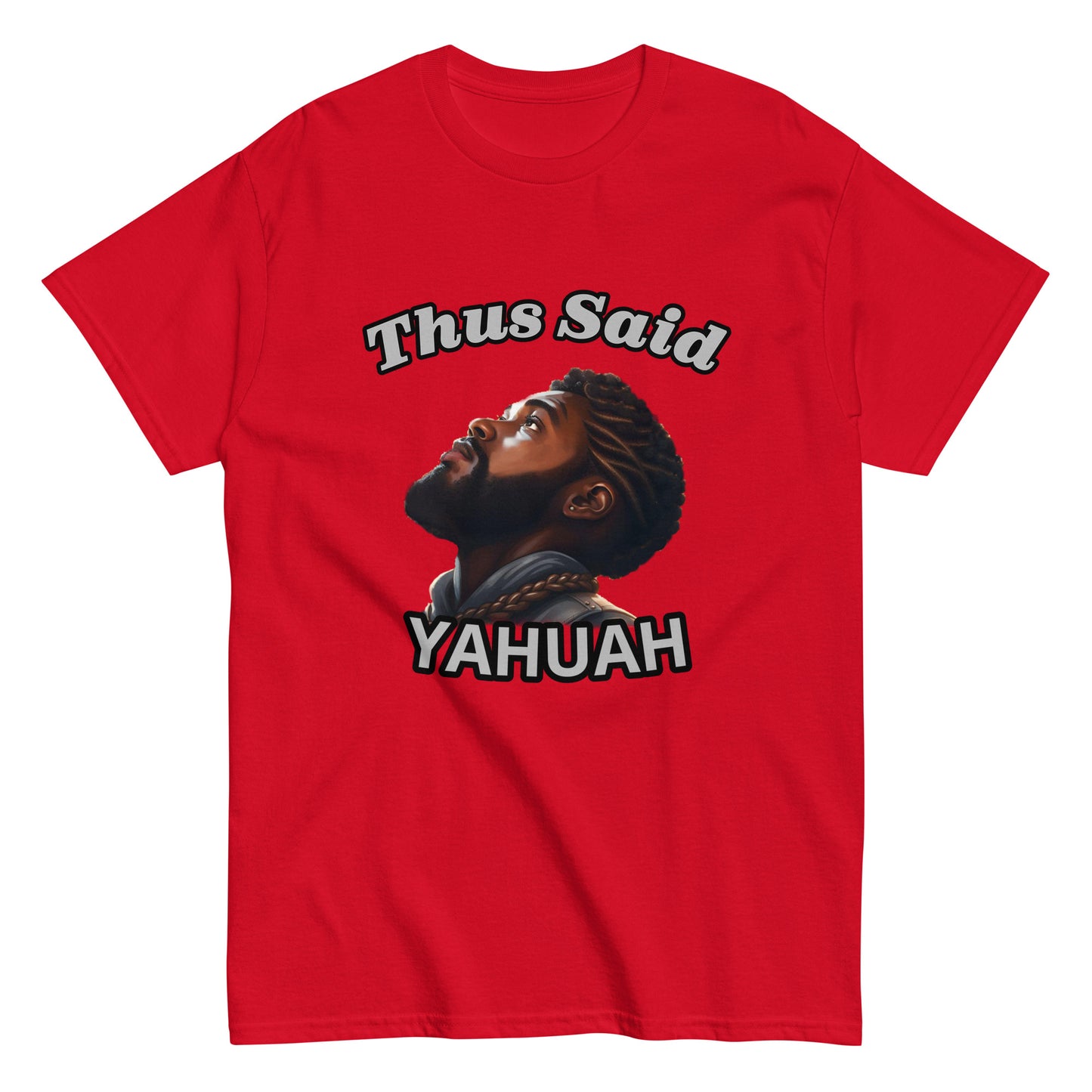 Thus Said YAHUAH - Men's classic tee