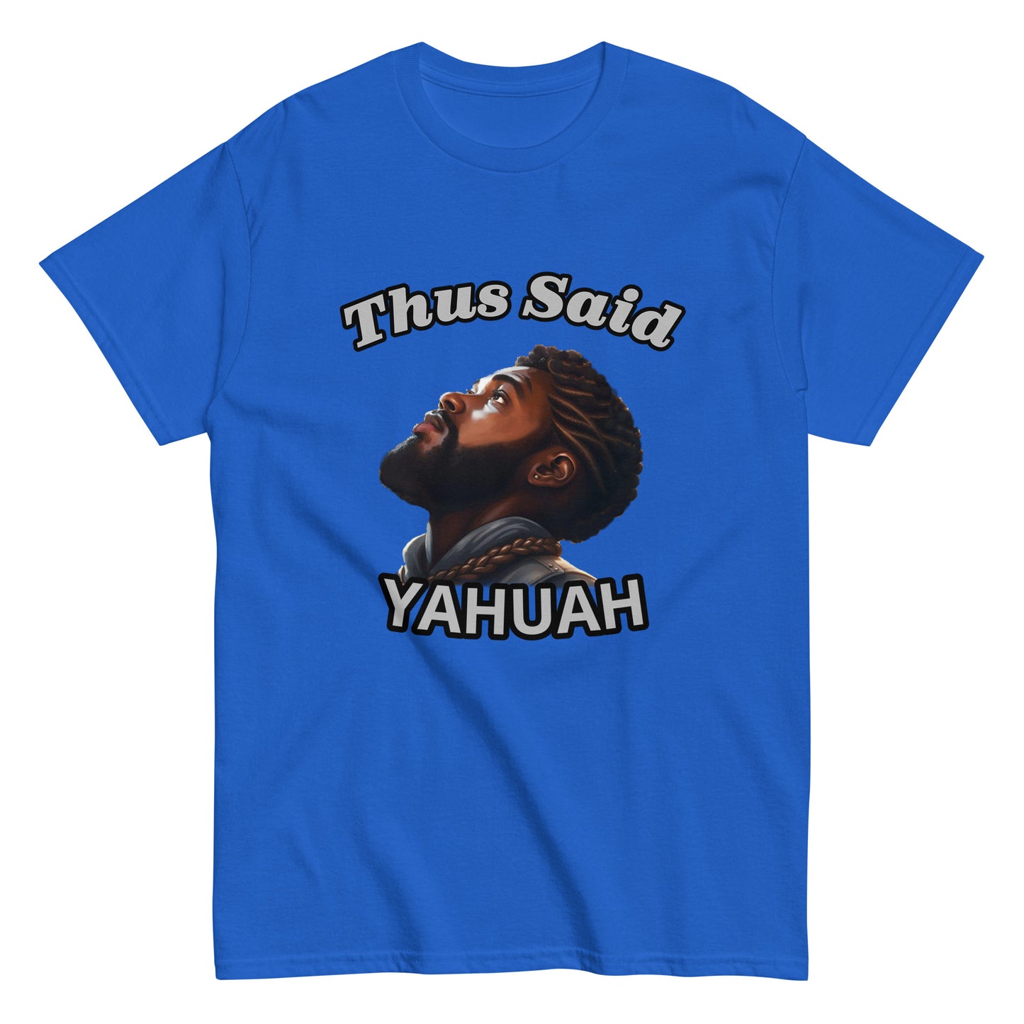 Thus Said YAHUAH - Men's classic tee