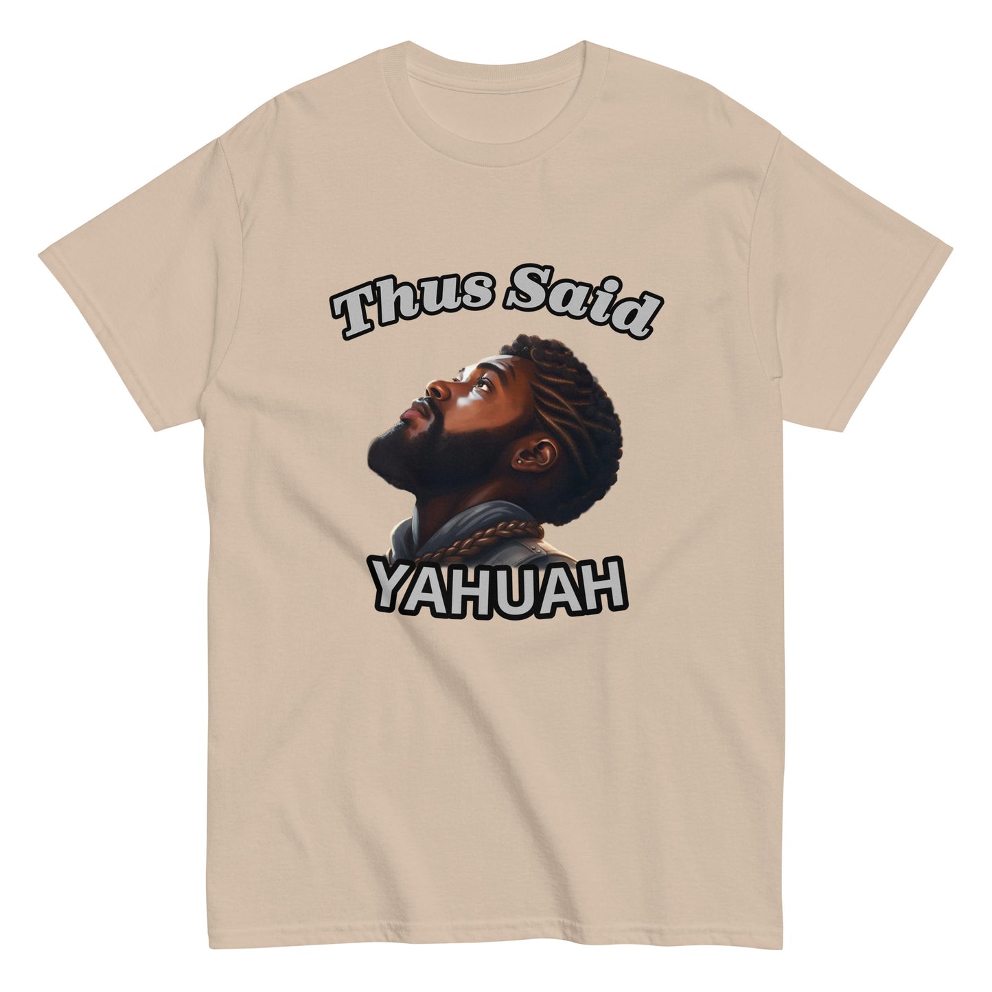 Thus Said YAHUAH - Men's classic tee