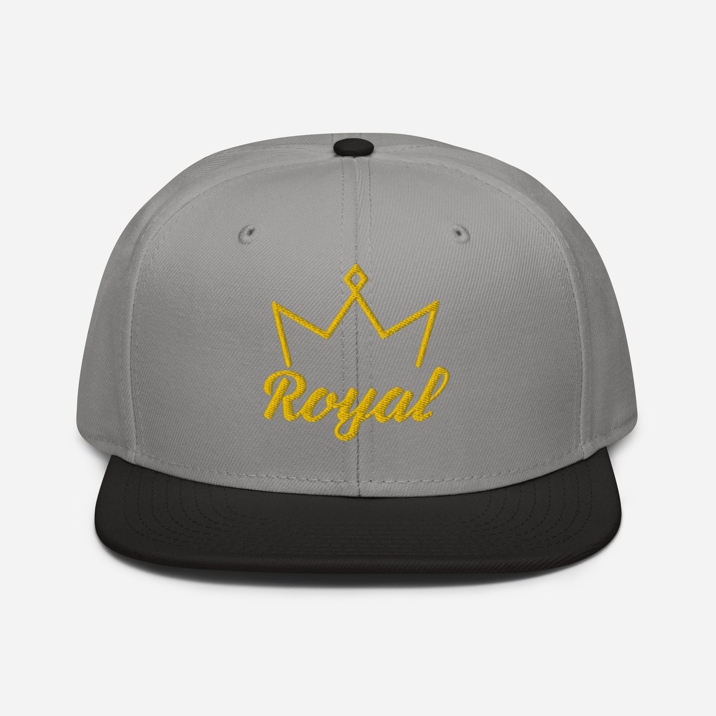 Royal Snapback Hat