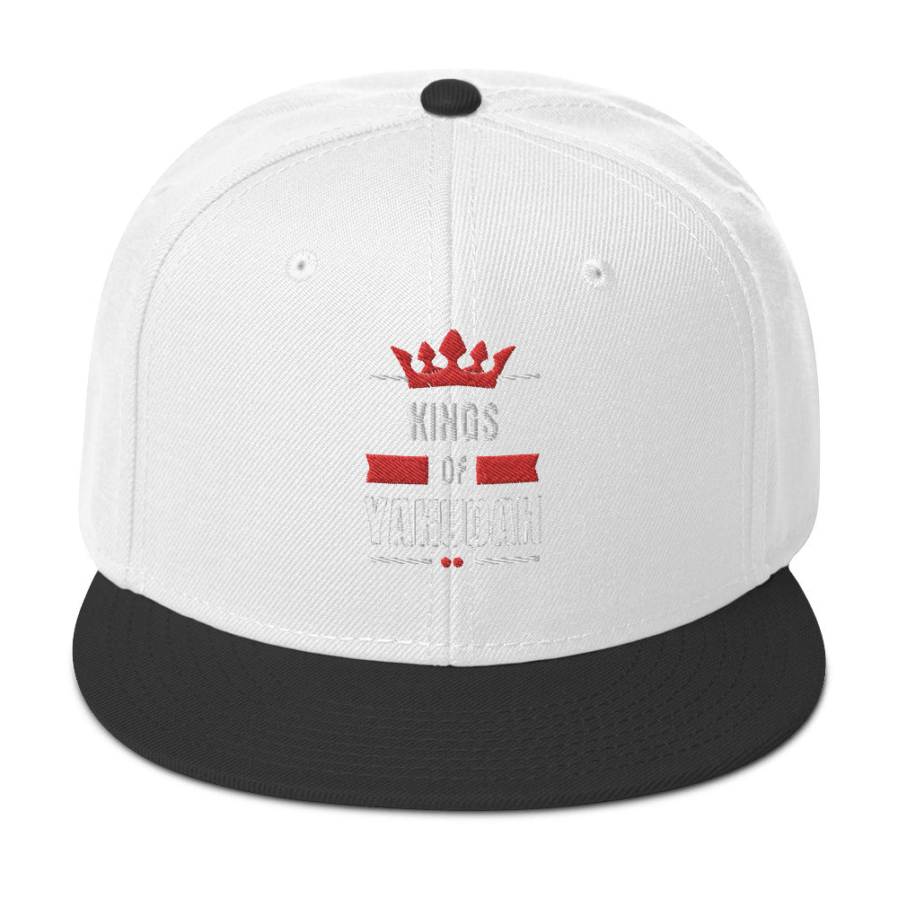 Kings Of YAHUDAH -Snapback Hat