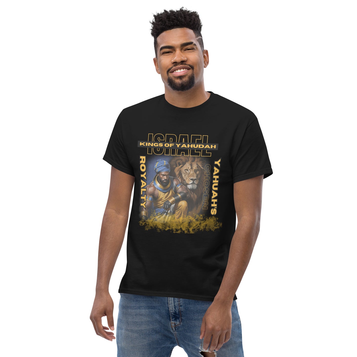 Kings Of Yahudah- Chosen Men's classic tee