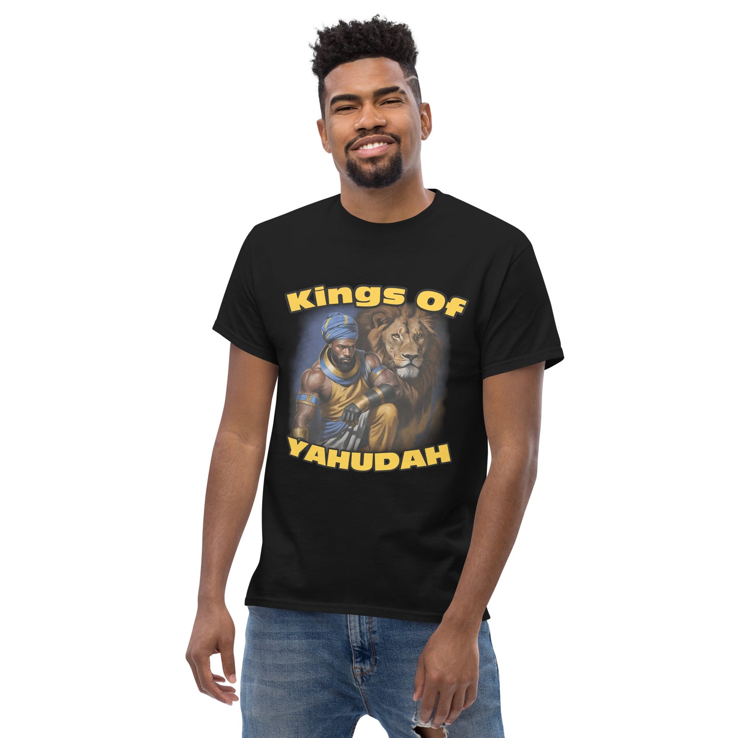 Kings Of YAHUDAH - Men's classic tee