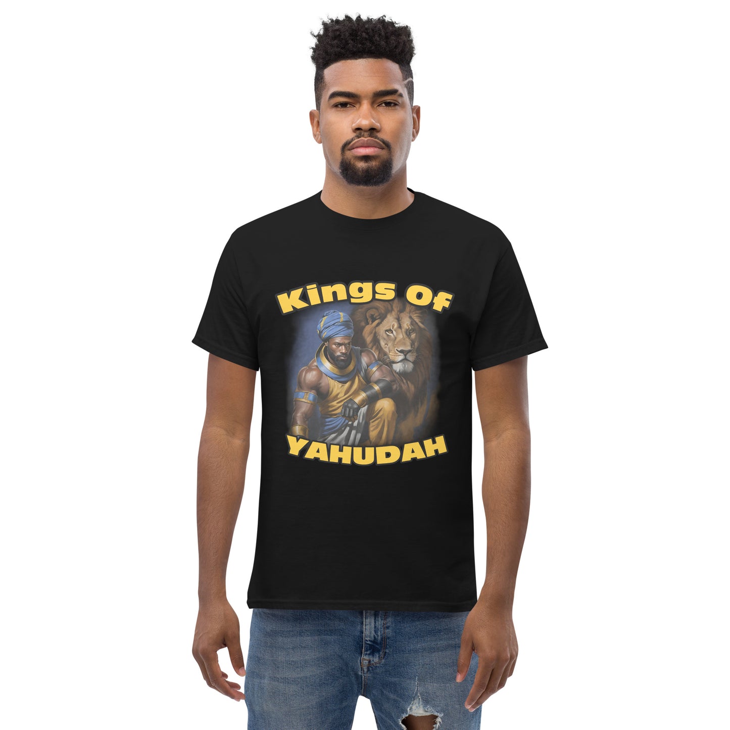 Kings Of YAHUDAH - Men's classic tee