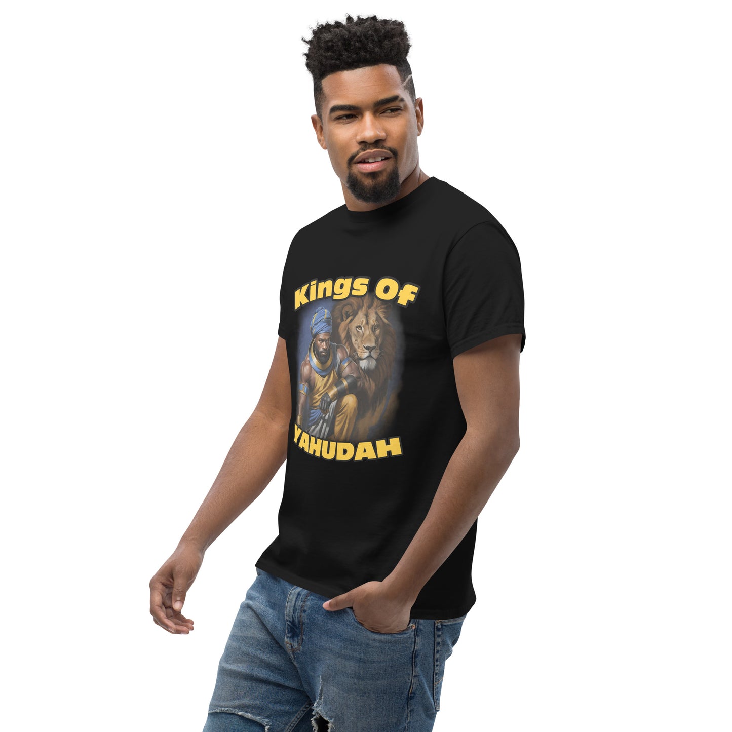 Kings Of YAHUDAH - Men's classic tee