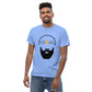 The Righteous Beard Lev. 19:27 Men's classic tee