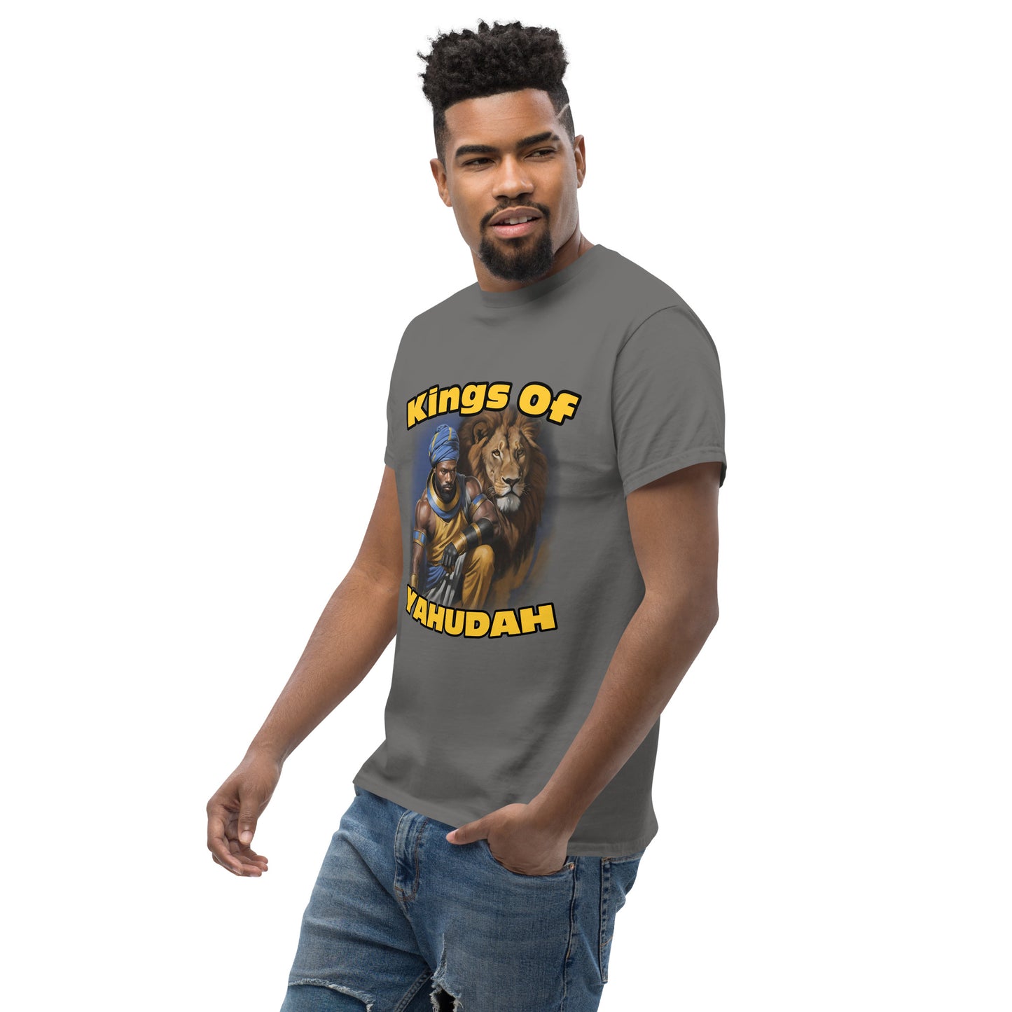 Kings Of YAHUDAH - Men's classic tee