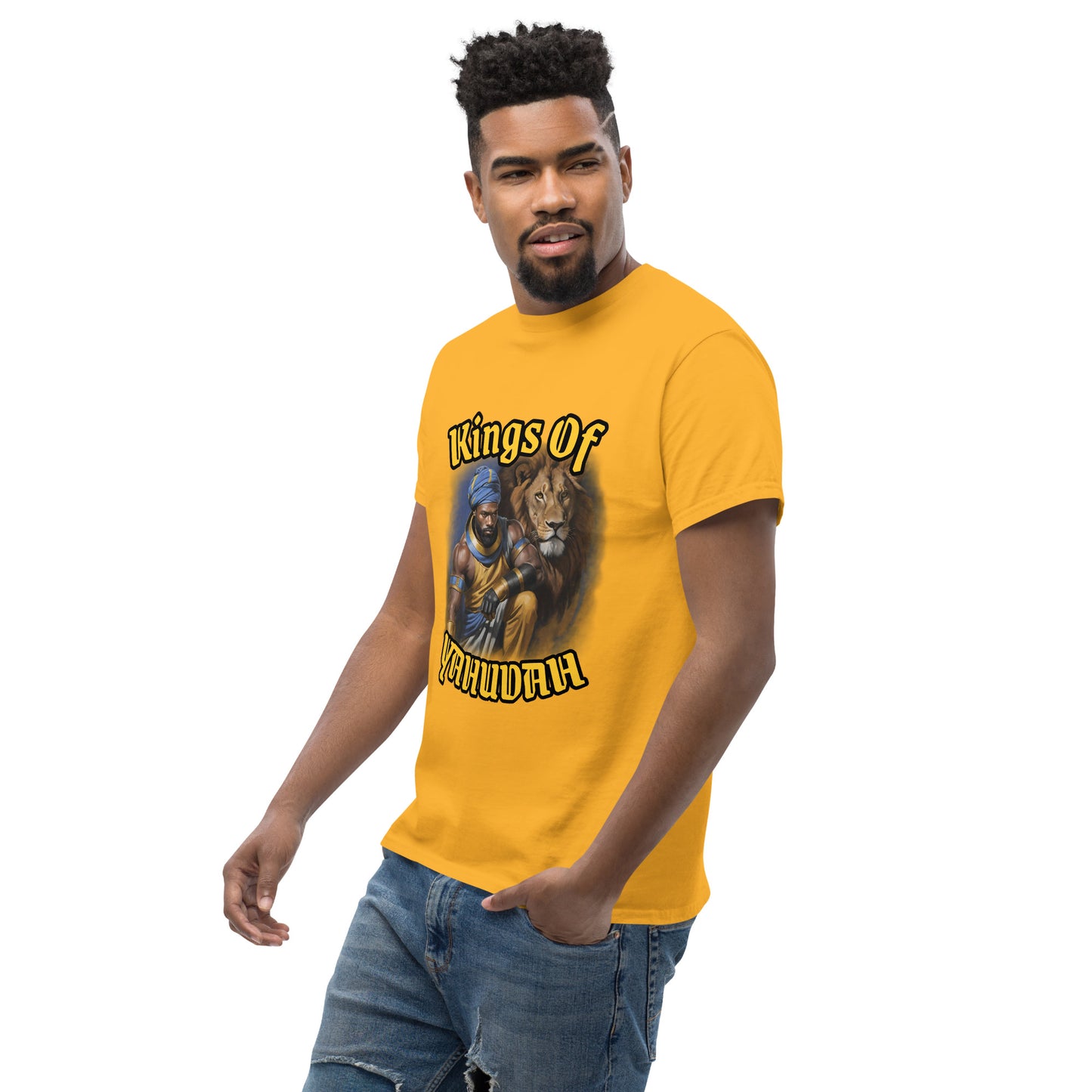 Kings Of Yahudah classic tee