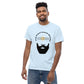 The Righteous Beard Lev. 19:27 Men's classic tee