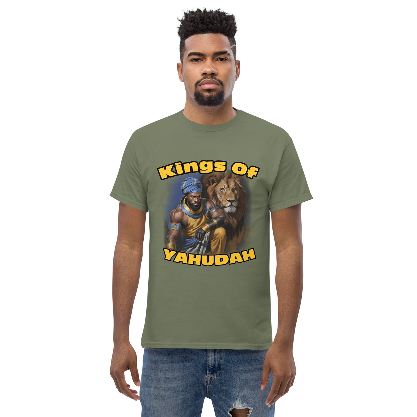 Kings Of YAHUDAH - Men's classic tee