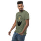The Righteous Beard Lev. 19:27 Men's classic tee