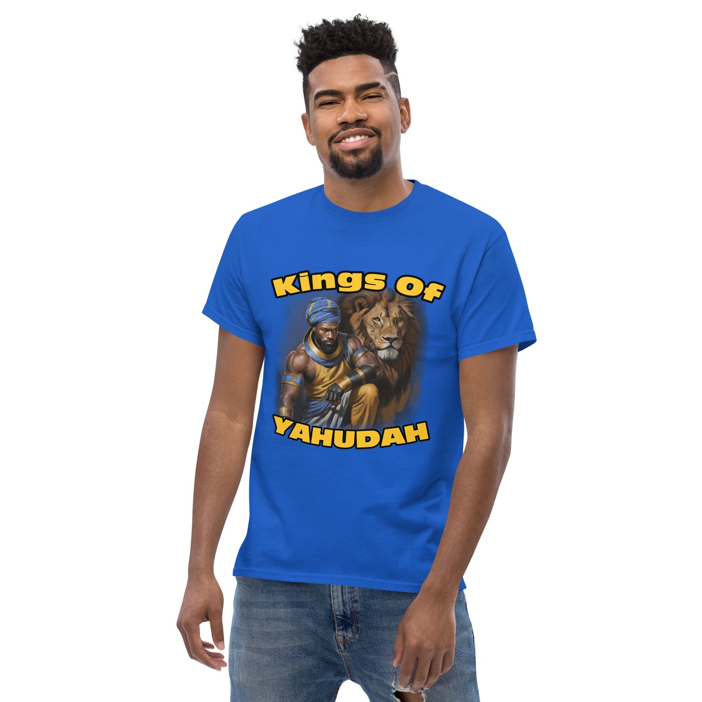 Kings Of YAHUDAH - Men's classic tee